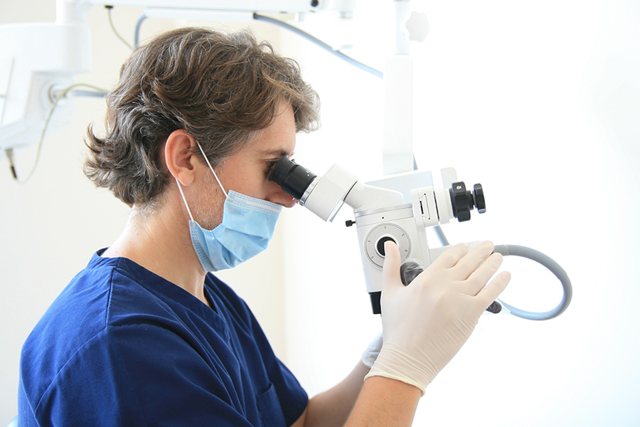 Entrevista al Dr. Luis Monforte