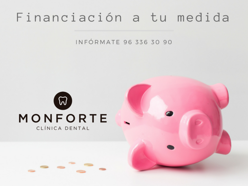financiacion clinica dental monforte