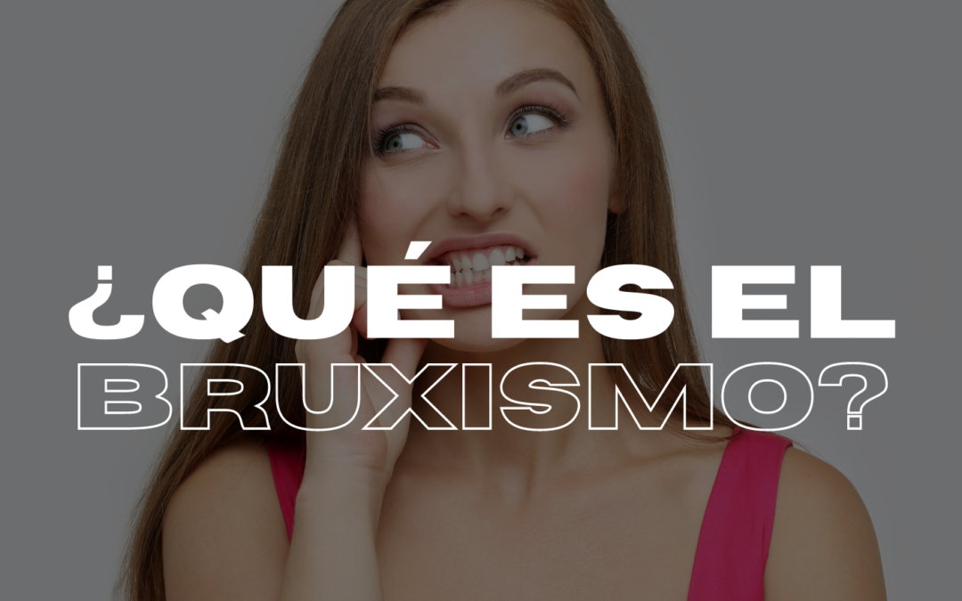 ¿Aprietas los dientes al dormir? Se llama bruxismo